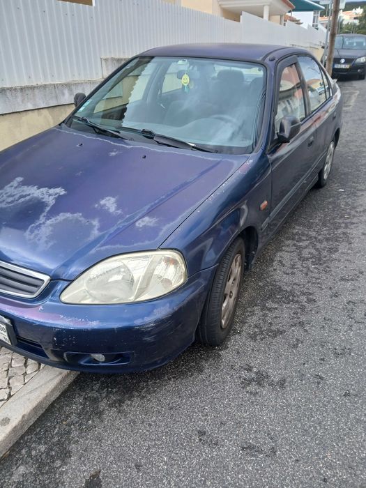 Honda civic 1500 vtec