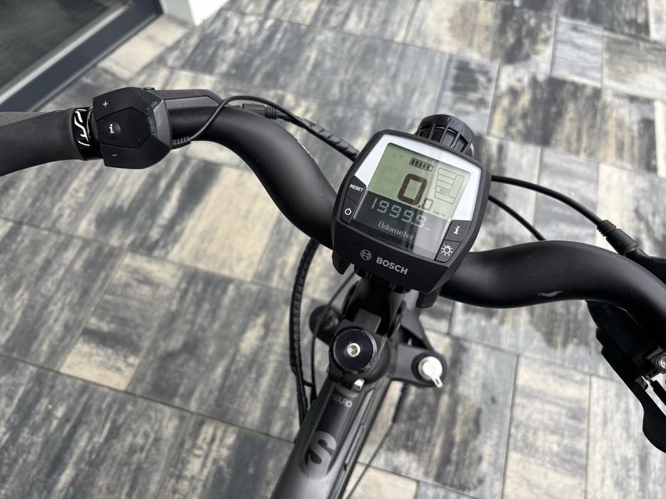 Haibike Sduro Trekking 7.5, Bosch Performance CX, SLX