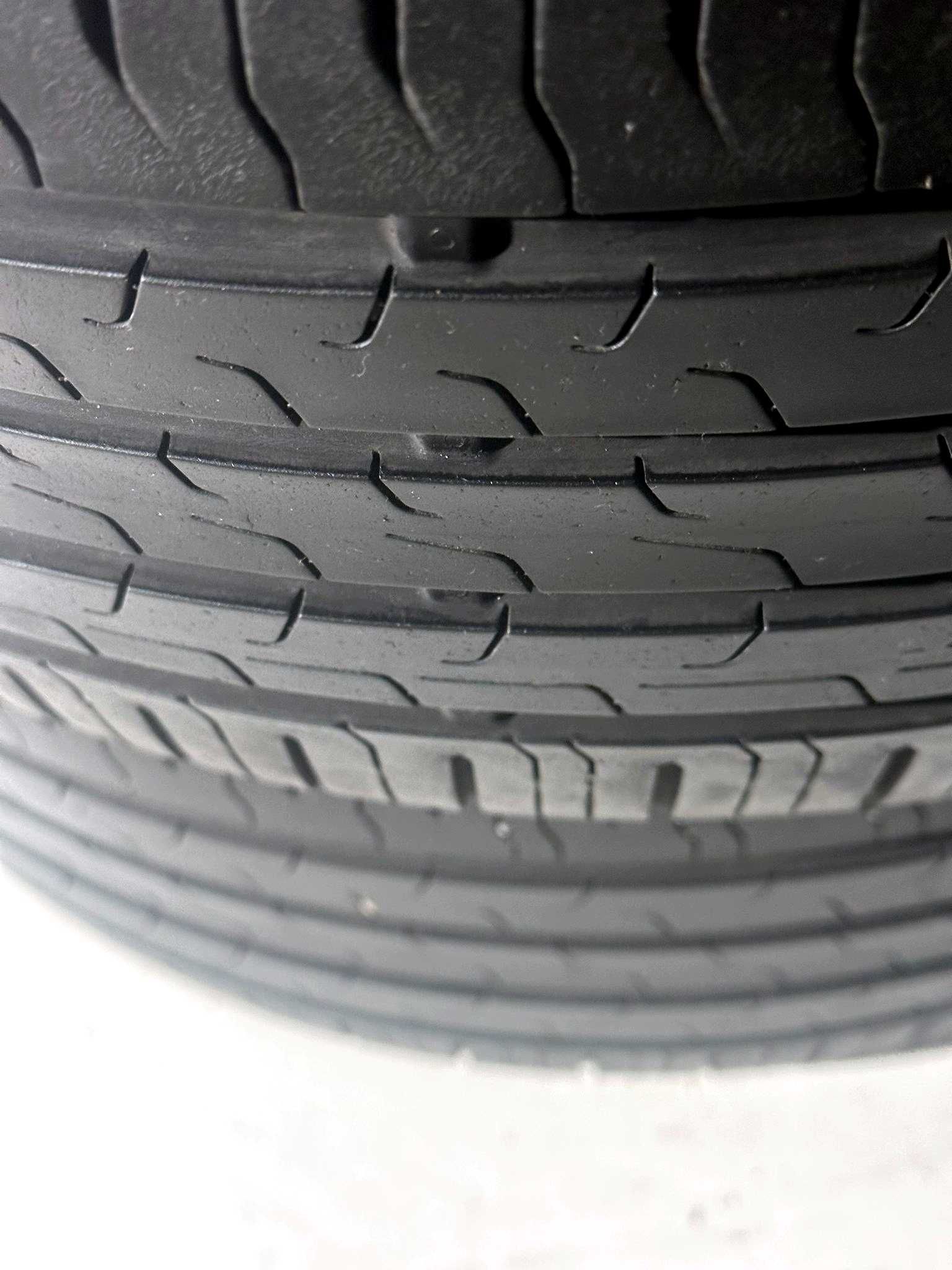 Pneus Continental EcoContact 6 - 225/45/17 - Excelentes