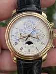 Zloty Zegarek Blancpain Quantième Perpetuel