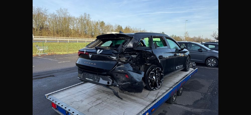 Cupra leon 2025 nowy.