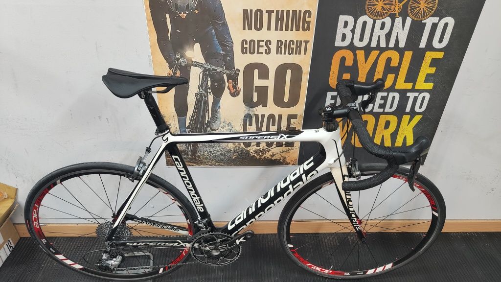 Cannondale Supersix TM 56