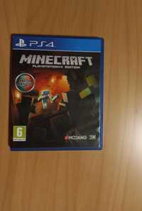 Jogo PS4 Minecraft
