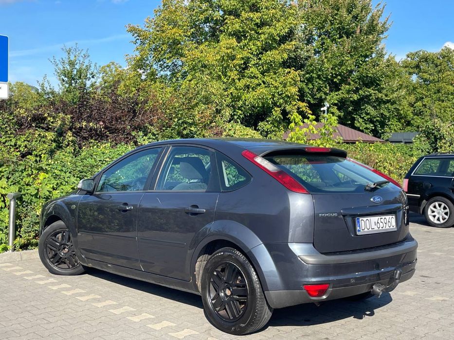 Ford Focus 1.8d // Nowe Sprzeglo // Alusy // Bez Korozji // Gwarancja