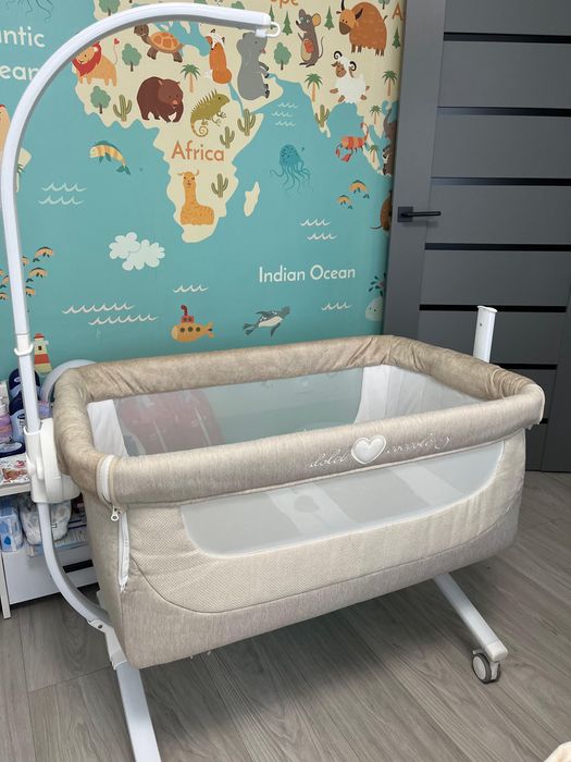 Дитяче ліжко італійського виробника