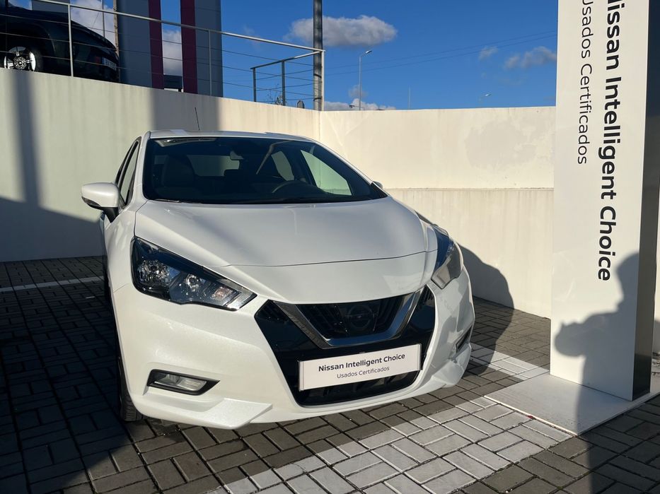 Nissan Micra 1.0 IG-T Acenta