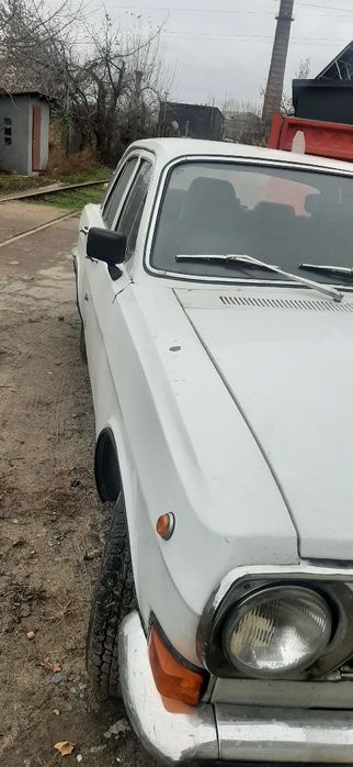 Атомобіль Волга ГАЗ 24 на ходу