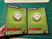 AMD Radeon HD5450 1GB-GDD3