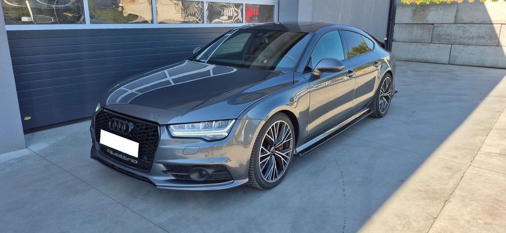 Audi A7 Sportback