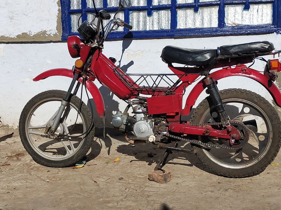 Продал дельту 72 куба