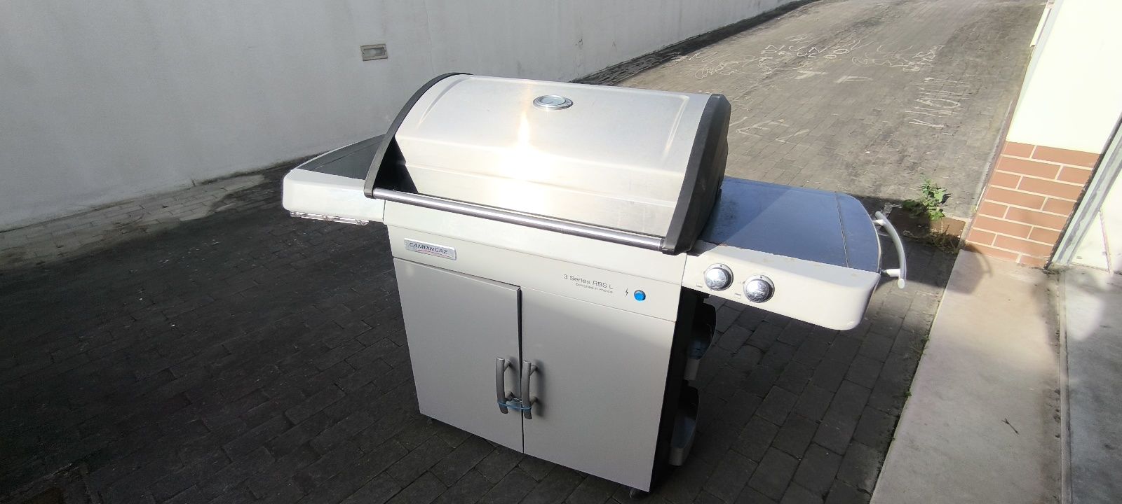Grelhador Campingaz 3 Series RBS L