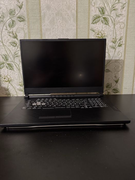 Asus Rog Strix g731gu