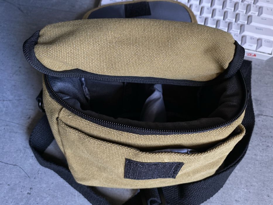 Torba fotograficzna Nowa