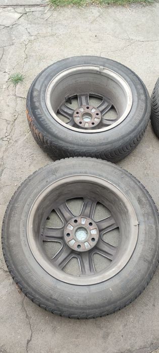 Диски 5*112 r15 vag audi vw пассат