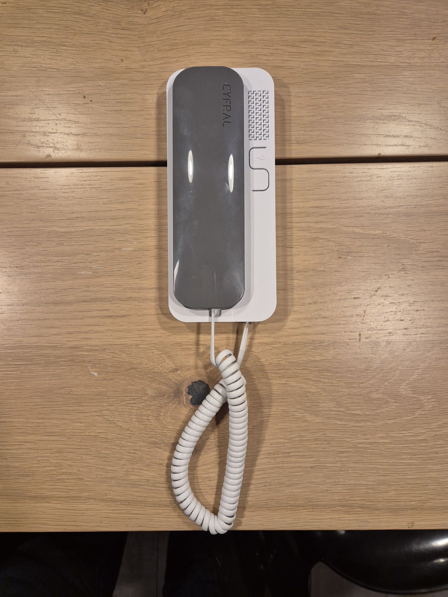 Unifon analogowy Cyfral Smart 5P domofon