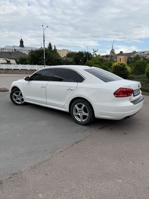 Passat пассат сімейне авто 2012