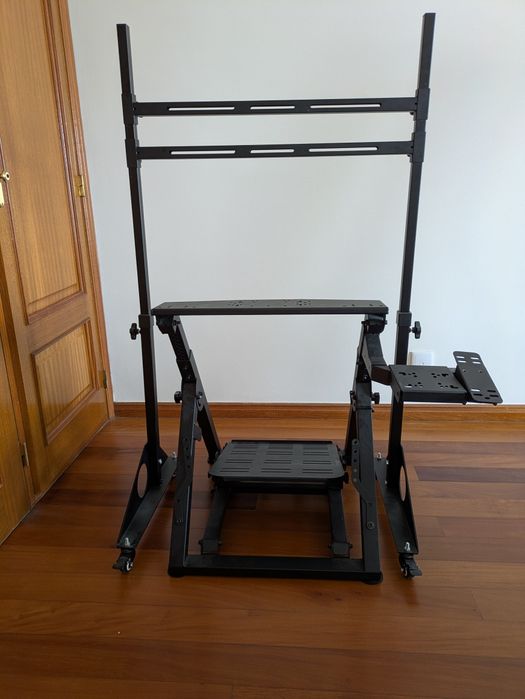 Cockpit Simulação Corridas/SimRacing