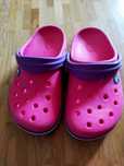 Crocsy dziecięce rozmiar 34-35