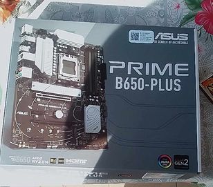 Płyta główna ASUS PRIME B650-PLUS