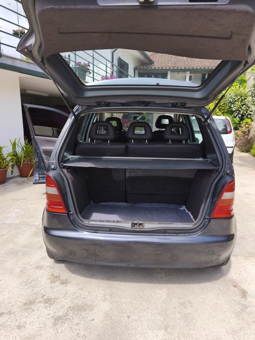 Mercedes Benz A140