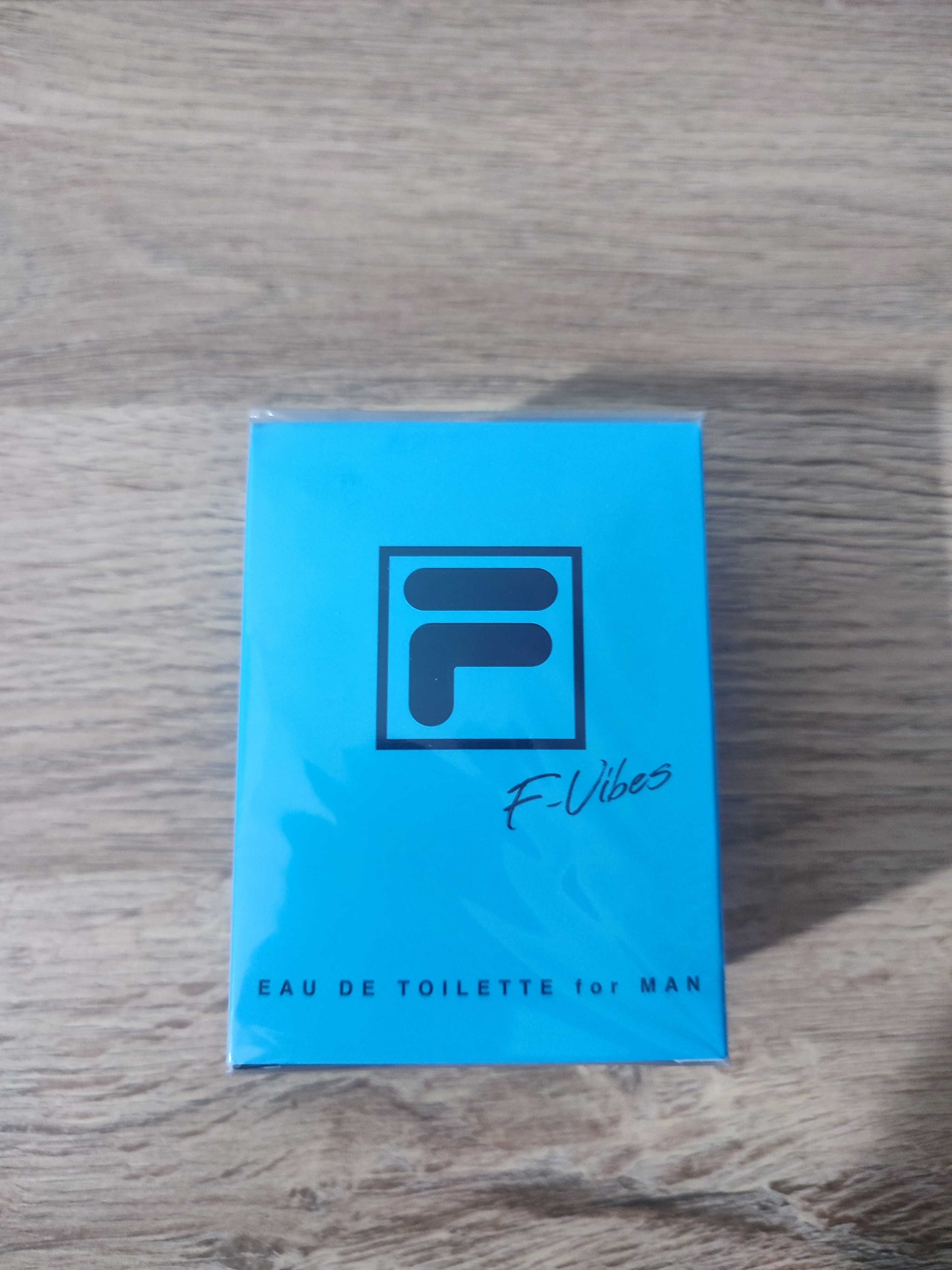 Fila f vibes edt 90ml