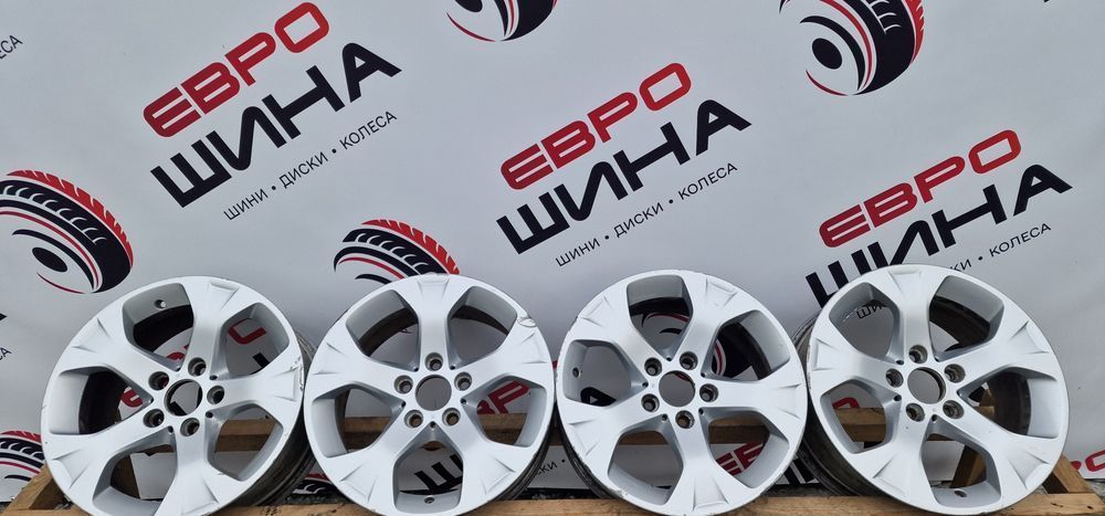 Диски R17 5×120 (БМВ,Виваро,Фольклсваген Т5,Т4) Склад Дисков