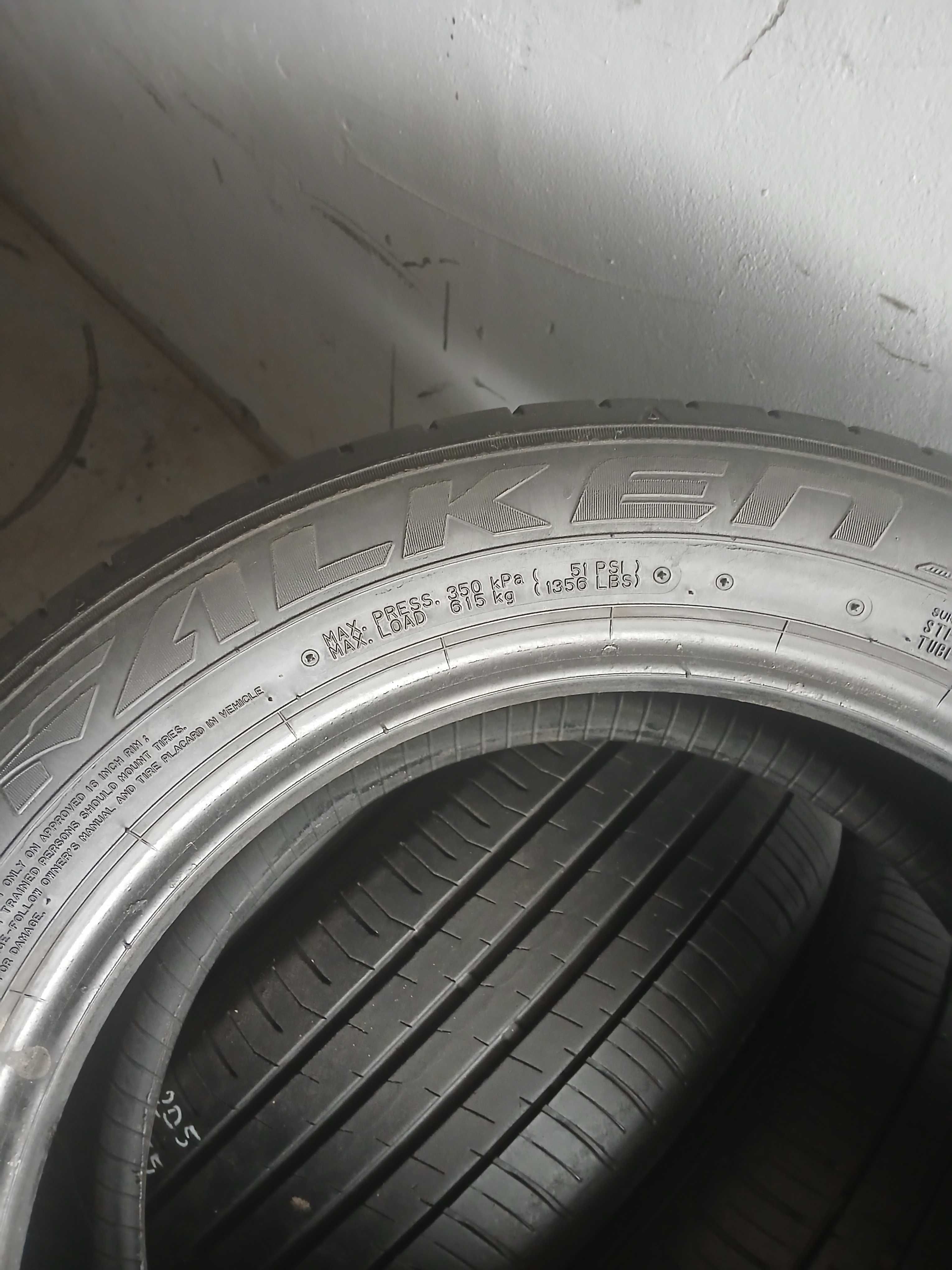 Opony letnie Falken 205/55/16
