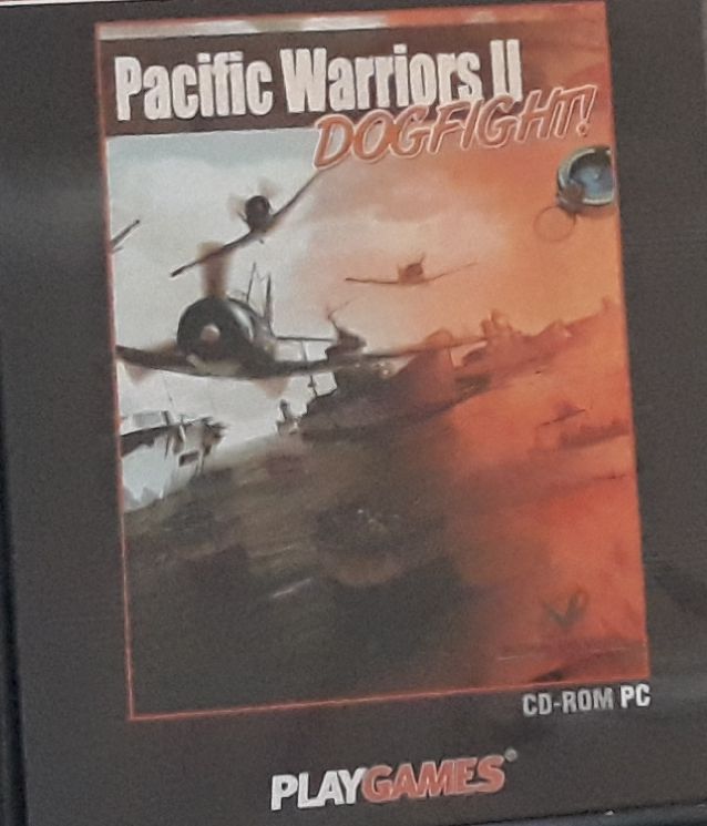 Jogo PC Pacific Warriors 2