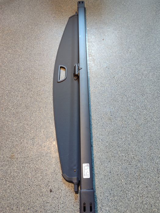 Шторка багажника Мерседес Глс Mercedes GLS W167