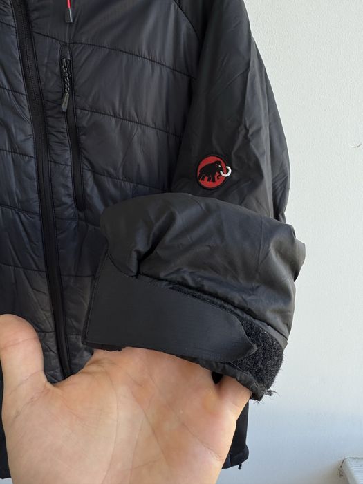 Куртка Mammut Pertex Ajugilak L