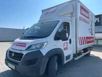 Fiat Ducato  Fiat Ducato Kontener 1 właściciel