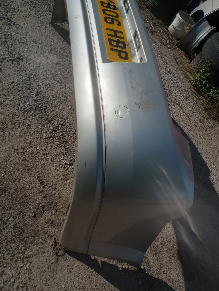 Opel Vectra C lift HB zderzak tył tylny Z157
