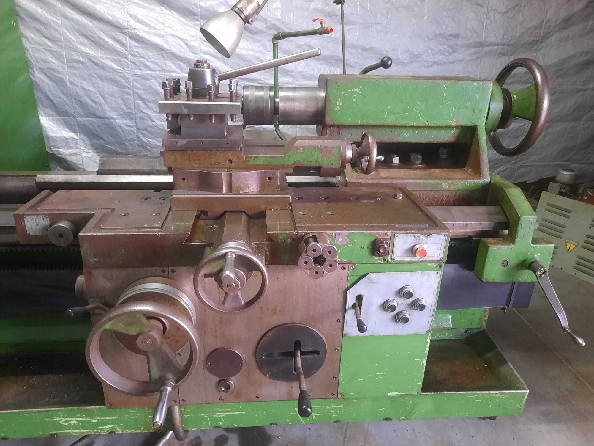 TOKARKA TOS SUS 63  630/1250mm