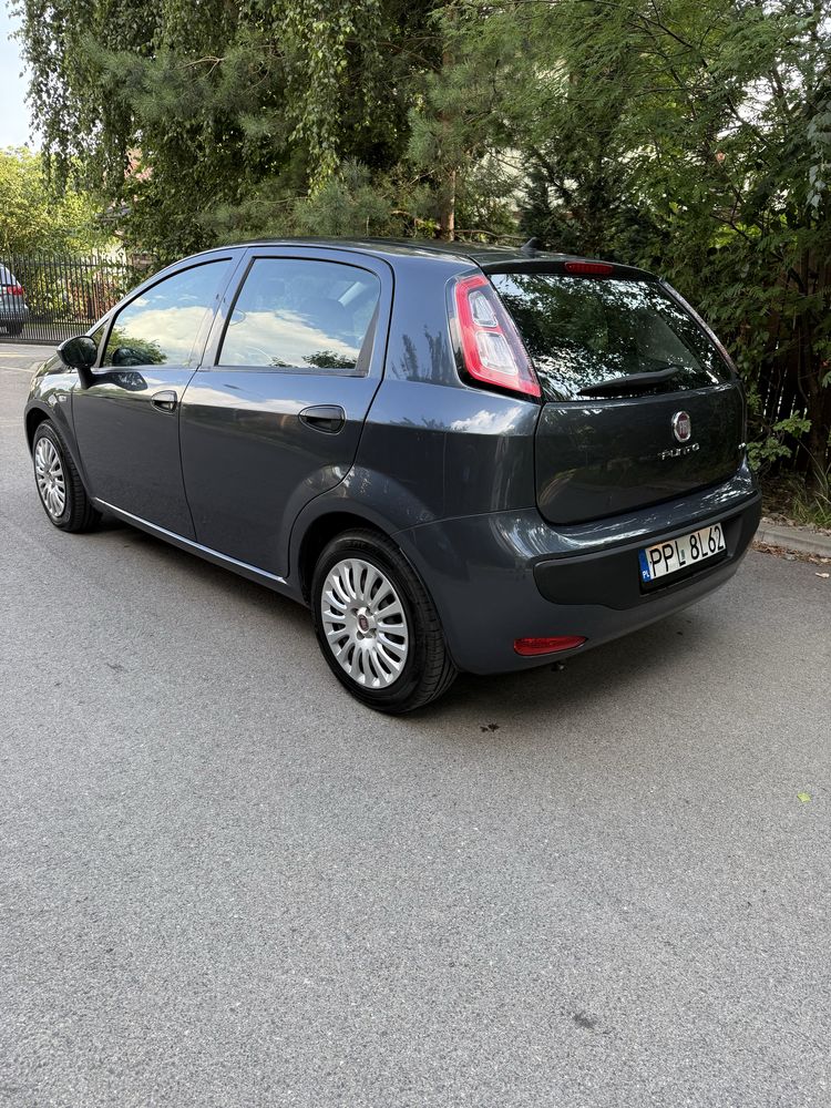 Fiat Grande Punto Evo 1.3Multi Jet 2011 rok 58tyś przebiegu.Zamiana