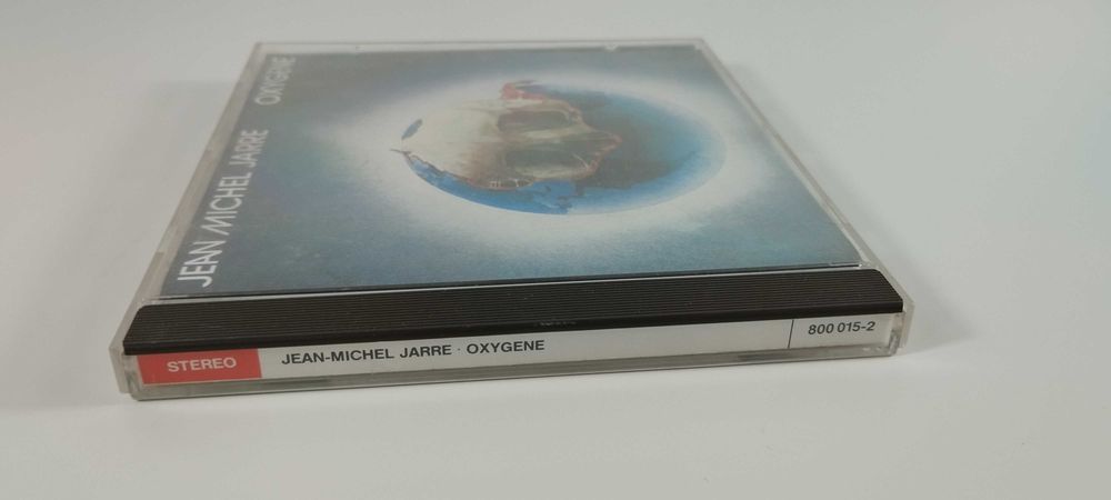 Jean Michel Jarre Oxygene CD