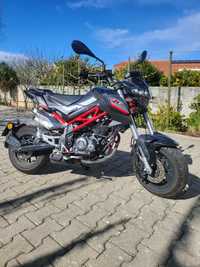 Benelli TNT 125cc