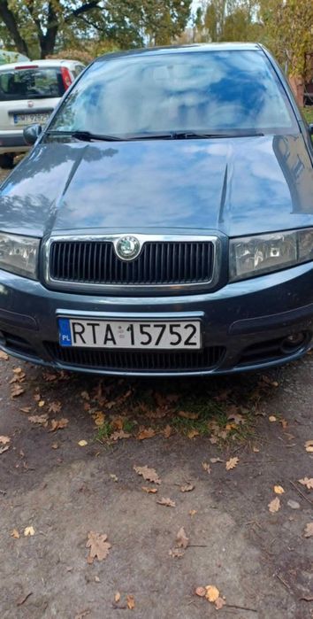 Sprzedam Skodę Fabię kombi 1,9 TDI