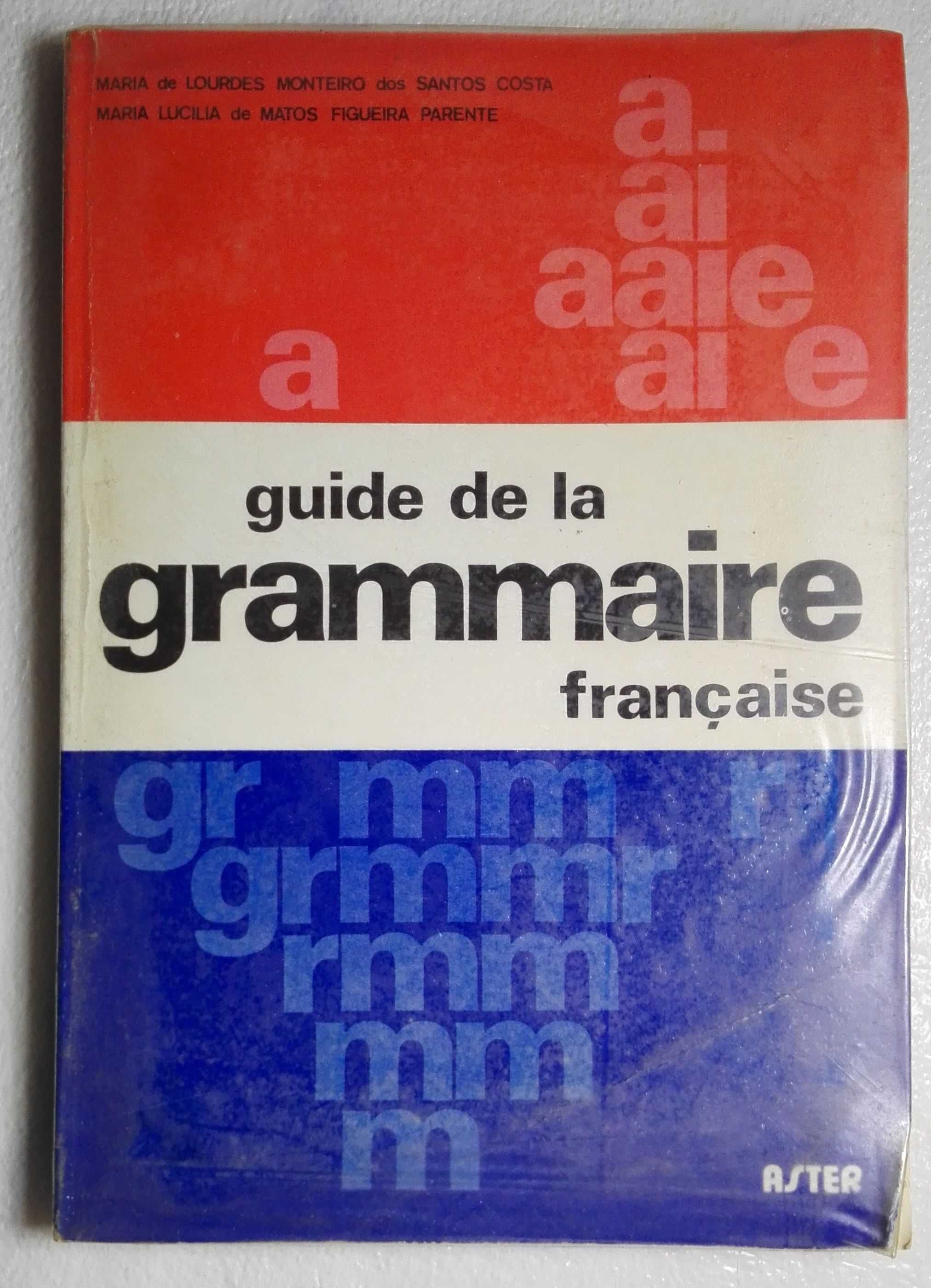 Livro Guide de la Grammaire Française