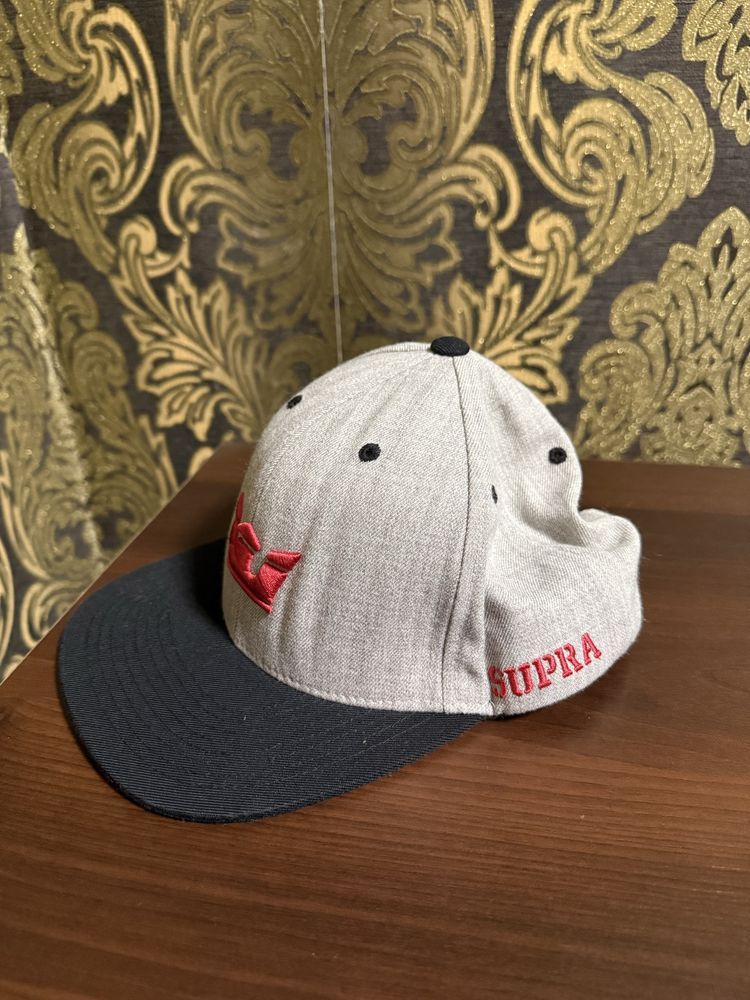 Бейсболка Supra original