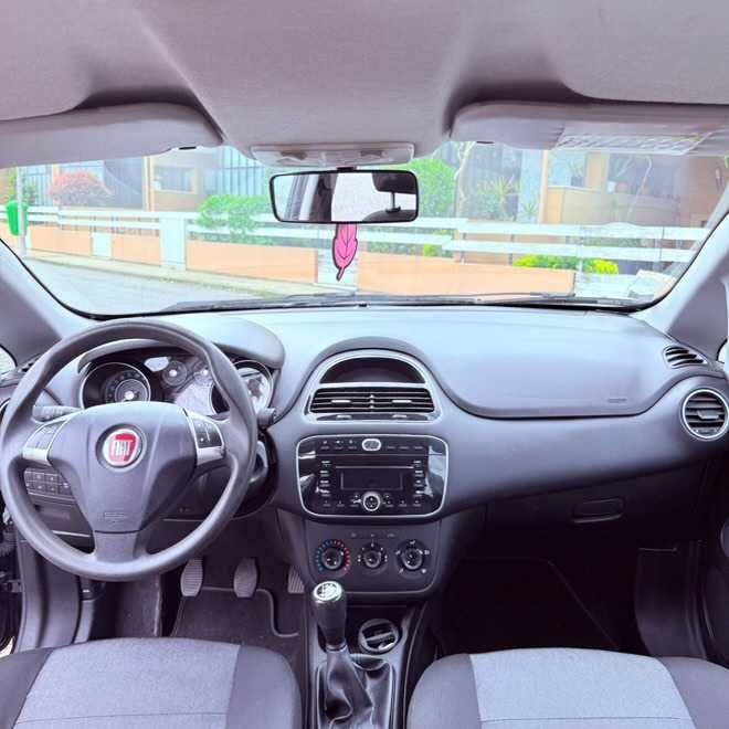 Fiat Punto 1.3 M-Jet Start&Stop