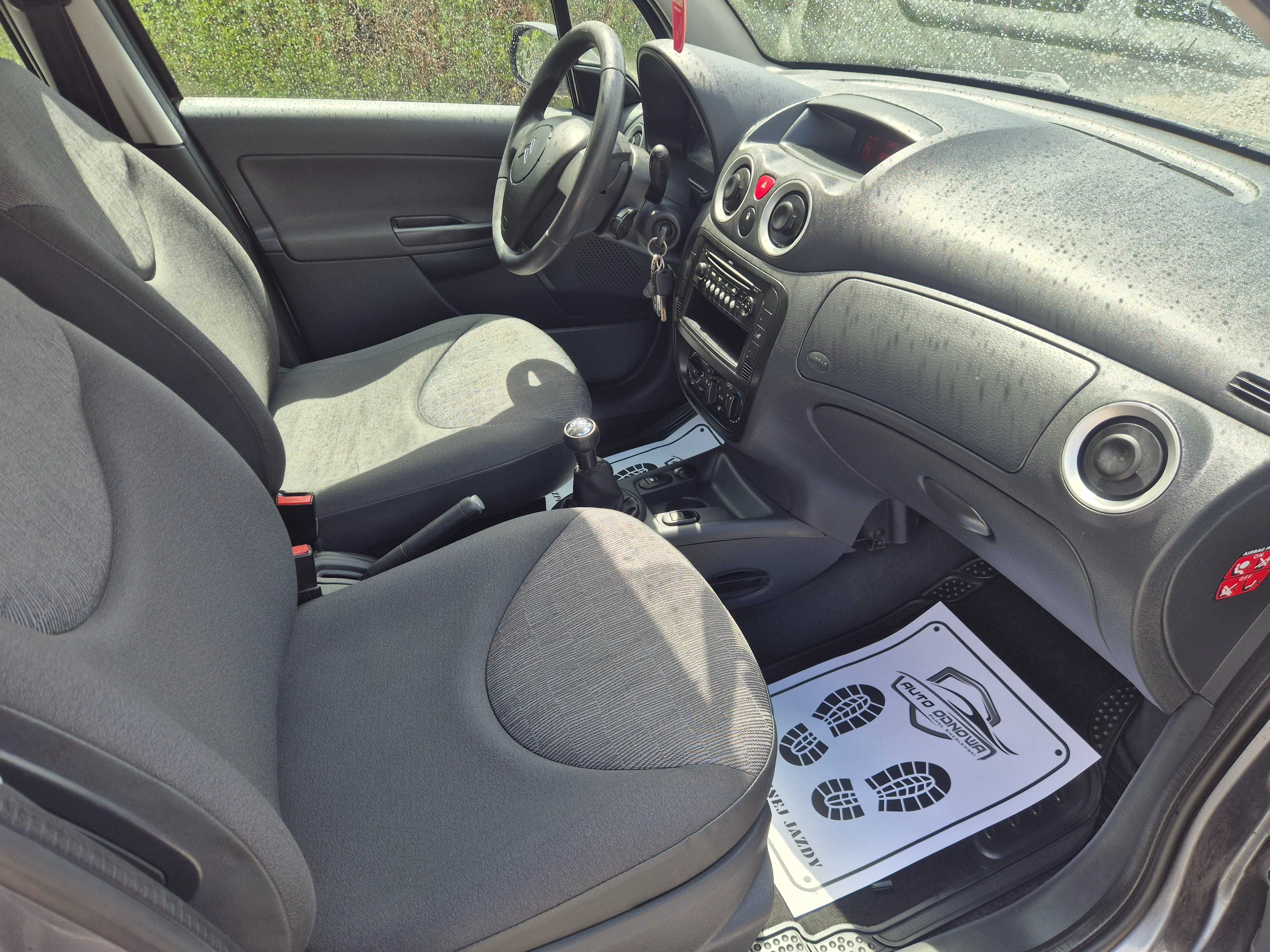 Citroen c3 2009 Nowy Rorzad ,Nowe Opony,Klima Sprawna,bez wkładu!!