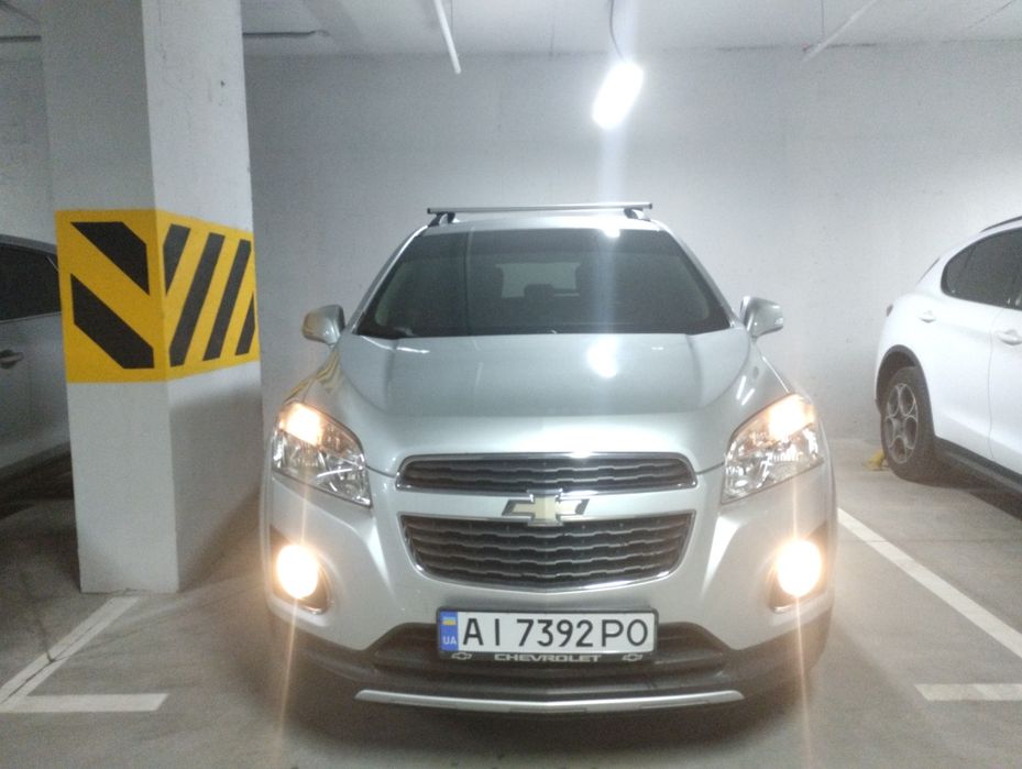 Chevrolet  Tracker джип 4х4 не дорого