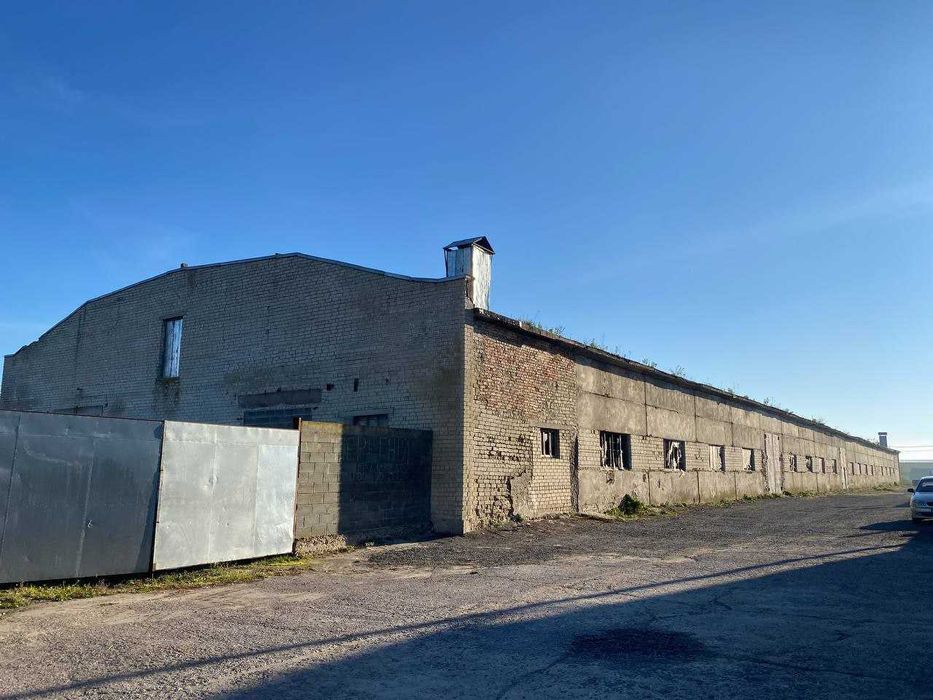 Оренда Приміщення великої площі