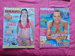 REVISTAS Bravo, Cuore, 100% Jovem, Public, Oops!