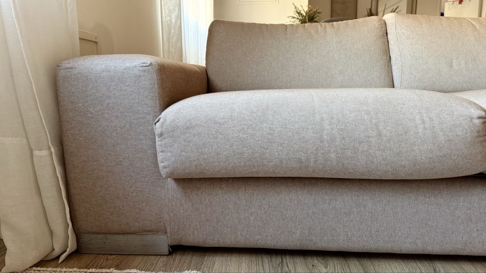 Sofa chaise long