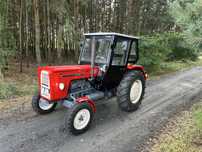 Ursus C-360,po remoncie.