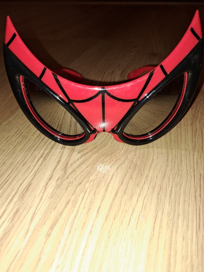 Oryginalne okulary marwel spiderman