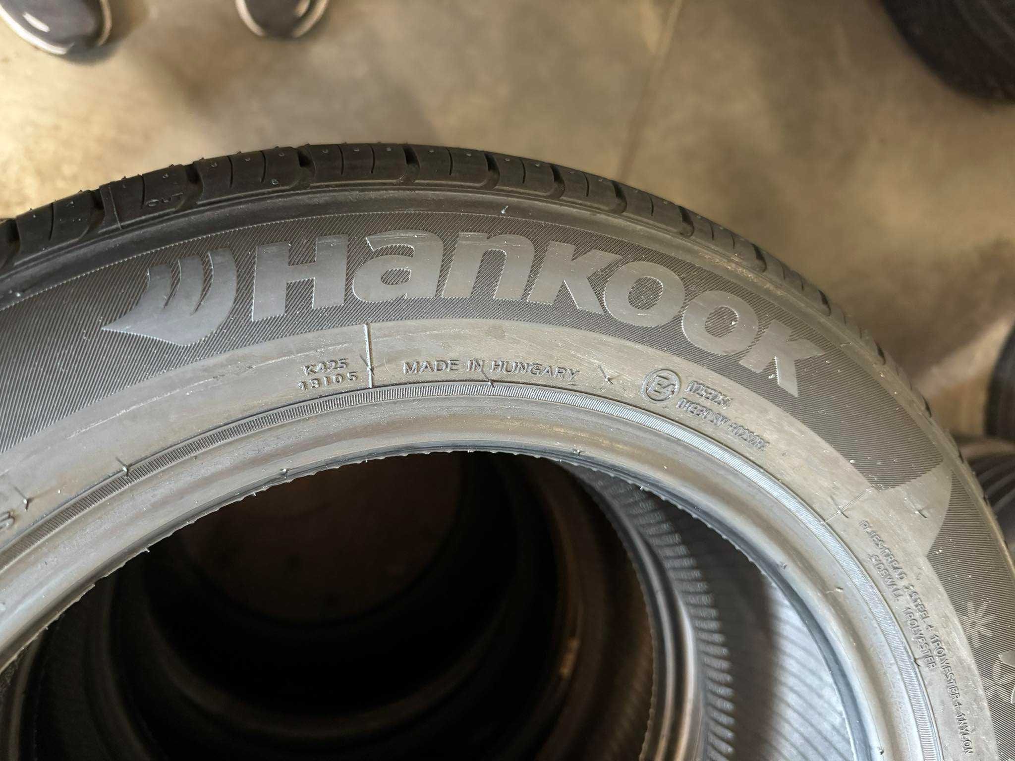 Шини літні 185х60хR15 Hankook KinergyECo 4шт НОВІ ШИНИ 2023р