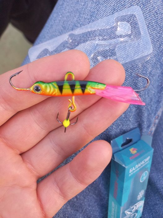 Балансир 5 гр рибалка