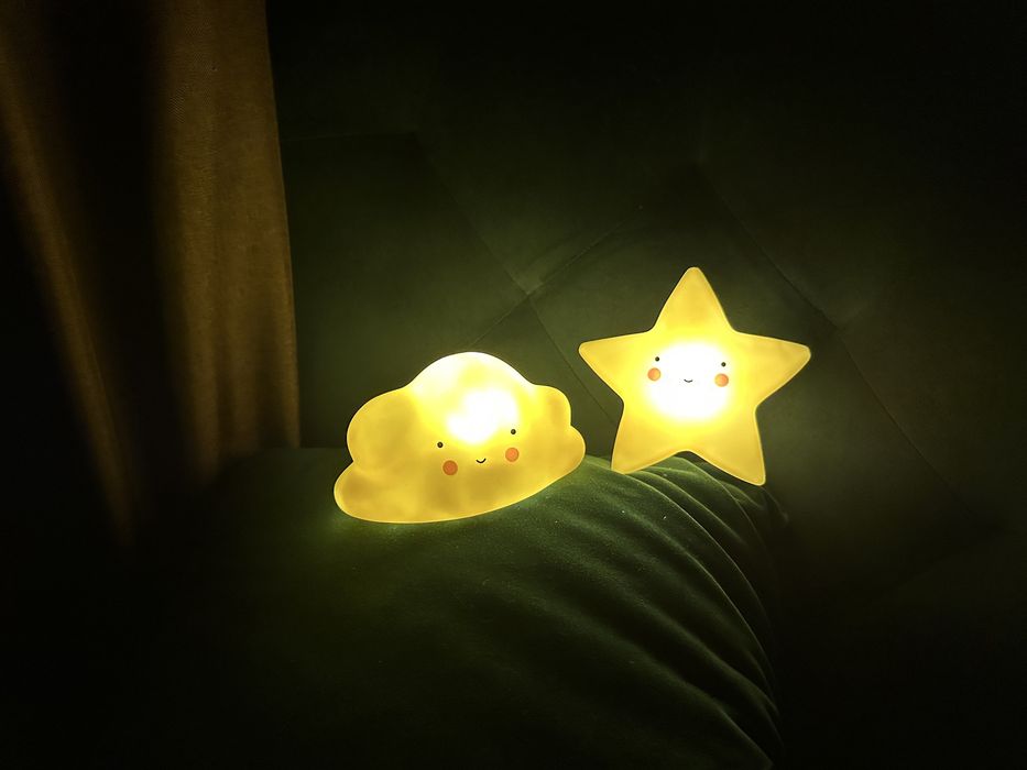 Нічник ночник ночнічок